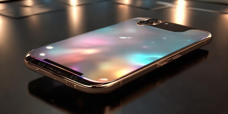 苹果发布史上最贵折叠屏iPhone Fold 14999元起售性能创新引领行业