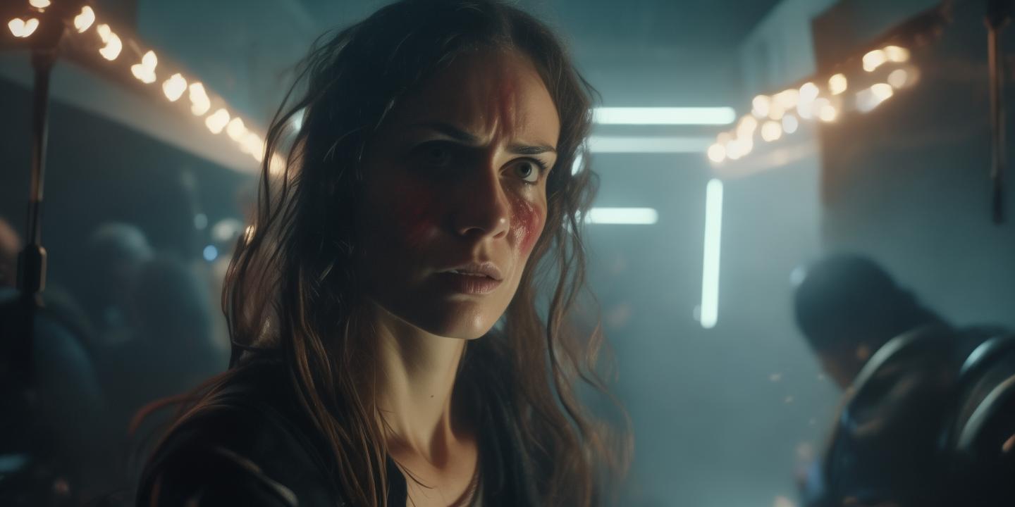 女演员短剧拍摄3天仅睡1小时揭秘行业高压与AI冲击