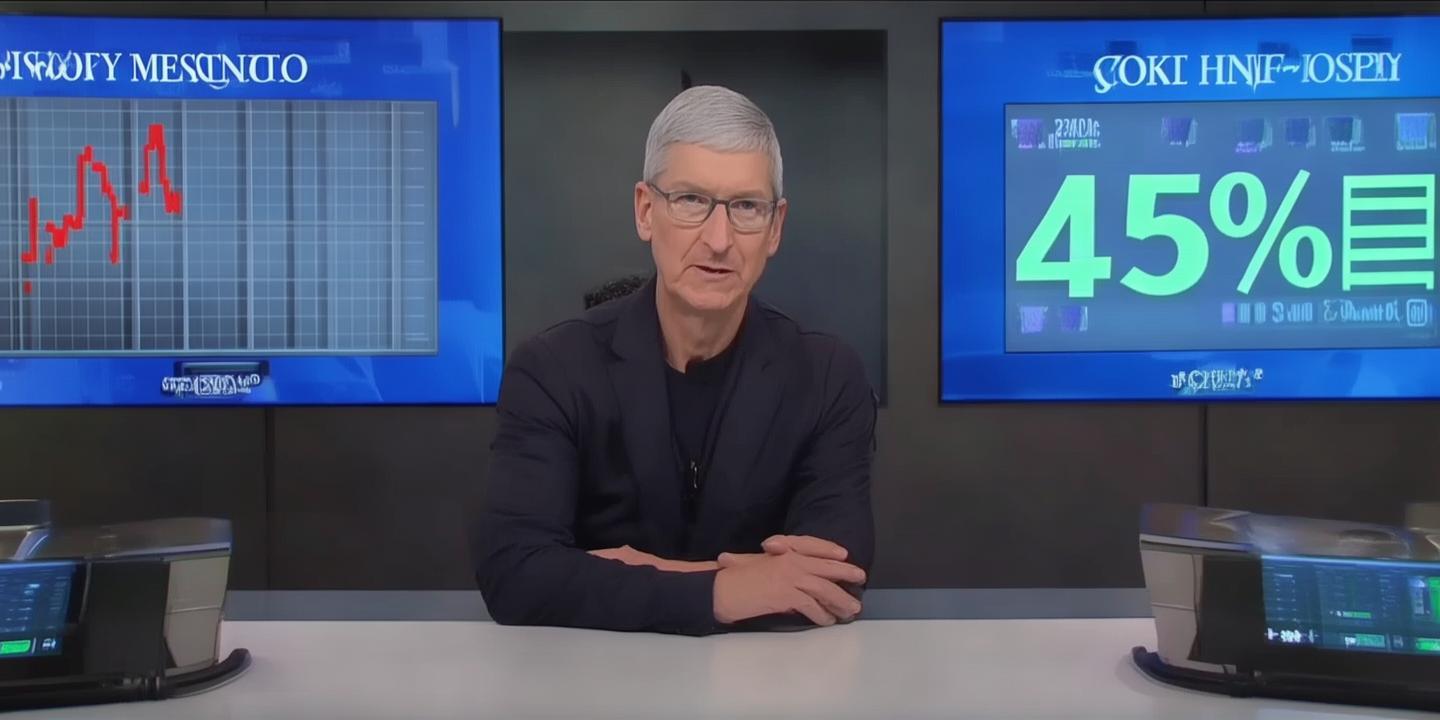 苹果内存成本飙升逼近45%库克坦言iPhone价格难维持