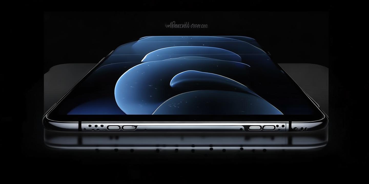 苹果20周年纪念款iPhone20 Pro系列发布 四曲面屏引领全面屏新趋势