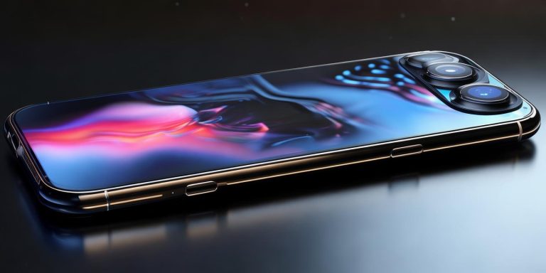 iPhone 18 Pro系列外观曝光 小号灵动岛屏幕首现