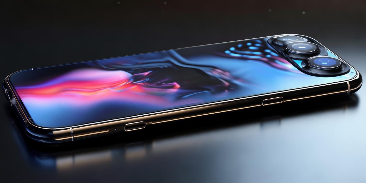 iPhone 18 Pro系列外观曝光 小号灵动岛屏幕首现