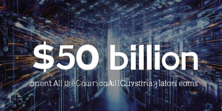 OpenAI算力预算飙升至500亿美元揭示AI行业巨额投入趋势