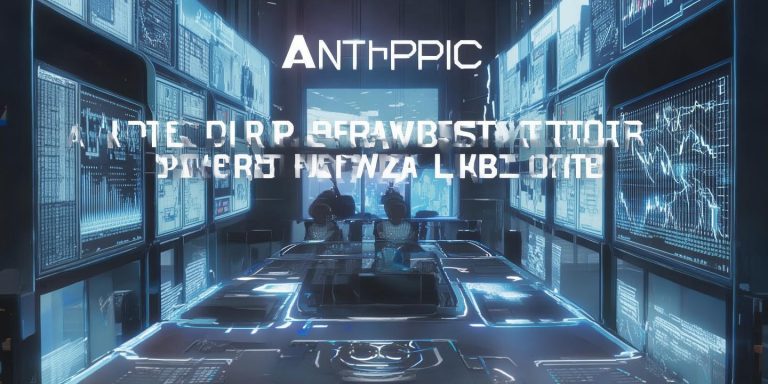 Anthropic推出10款金融AI智能体加速进军华尔街市场