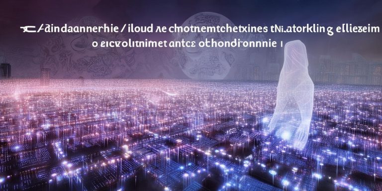 AI原生云网新纪元 中兴通讯携手中国电信共筑自智生态