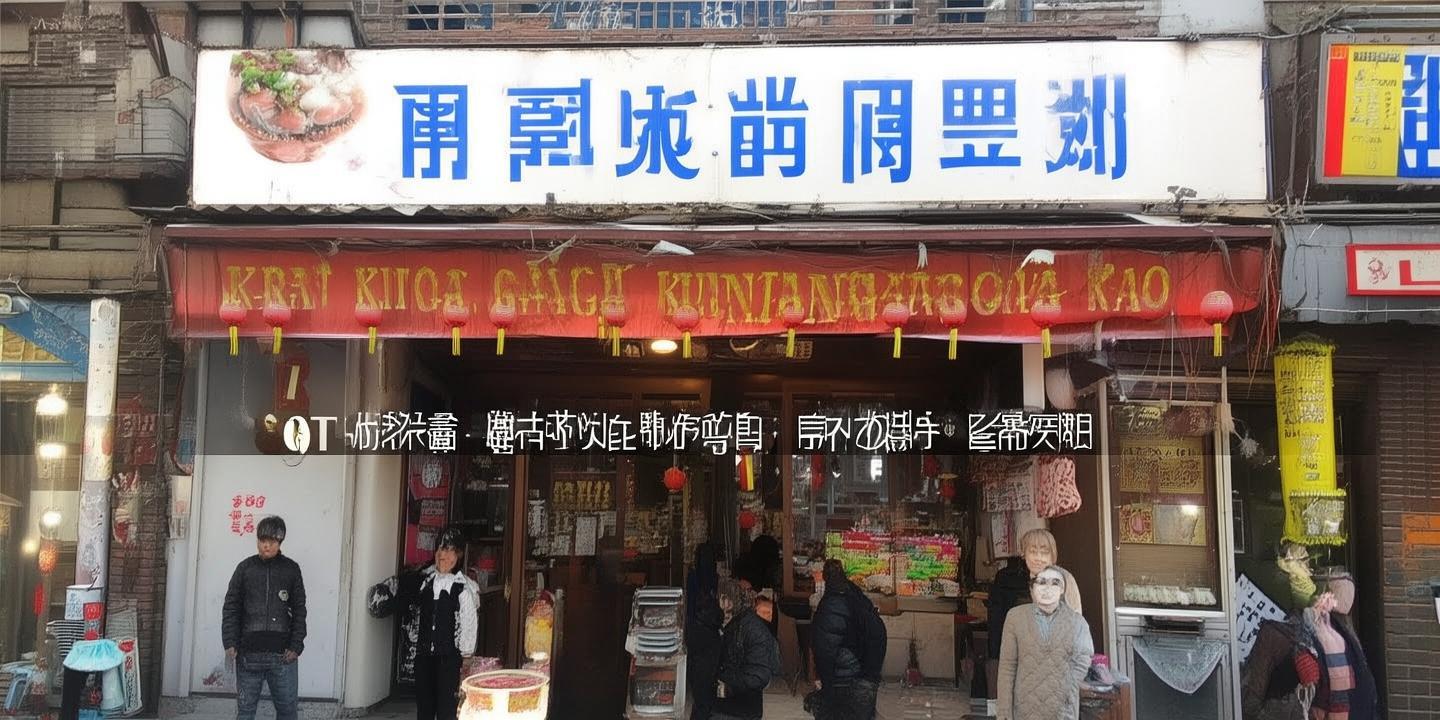 哈尔滨惊现“开卦灌汤包”冒充正宗开封灌汤包半年倒闭