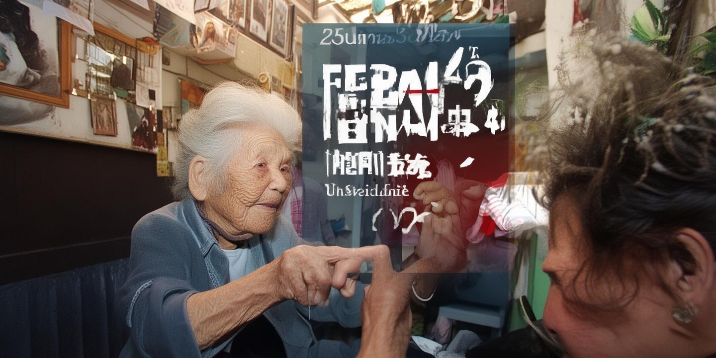 九旬奶奶26年坚守2元理发店 每次剪发都是对老伴的承诺