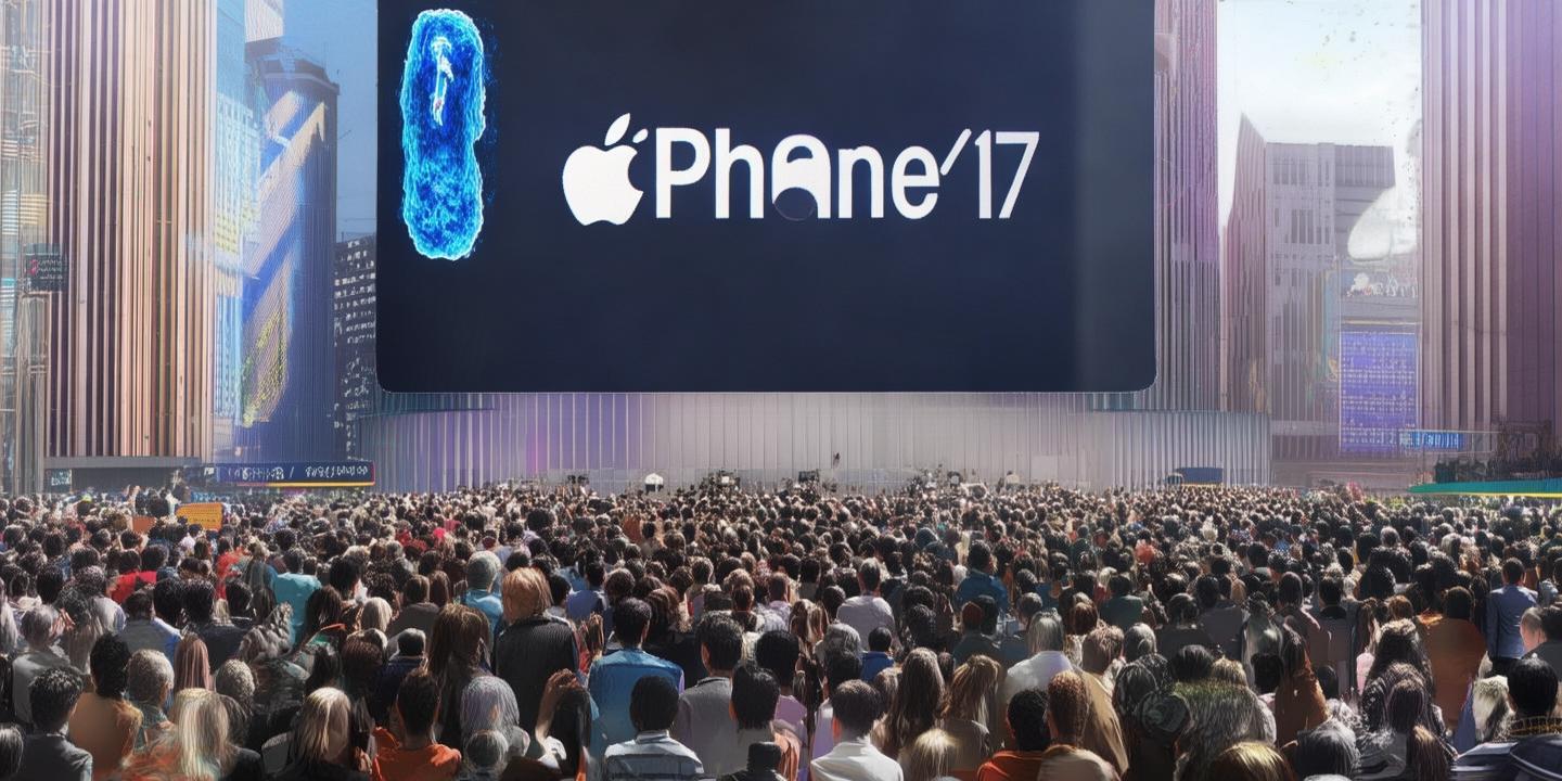 iPhone17销量逆势增长，苹果AI能否逆天改命？