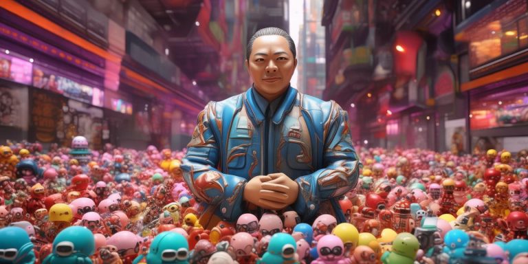 潮玩巨头泡泡玛特拒绝AI赋能 王宁坚守情绪价值