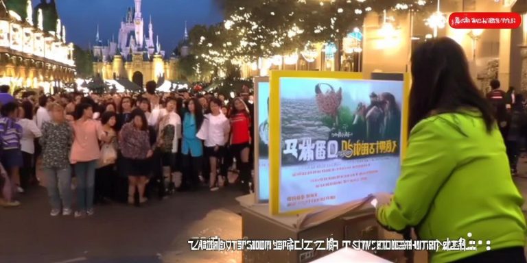 上海迪士尼十周年纪念手账错印“迪土尼”引热议 工作人员回应正制定解决方案