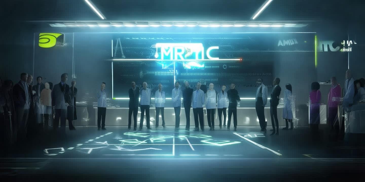 OpenAI联合AMD英伟达发布MRC协议终结GPU算力浪费
