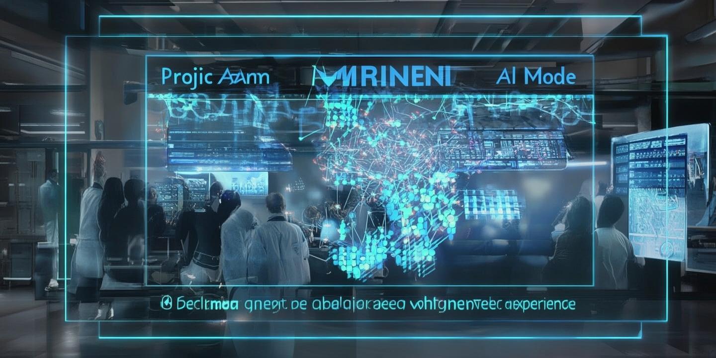 谷歌停运Project Mariner 技术赋能Gemini Agent与AI Mode提升智能体验