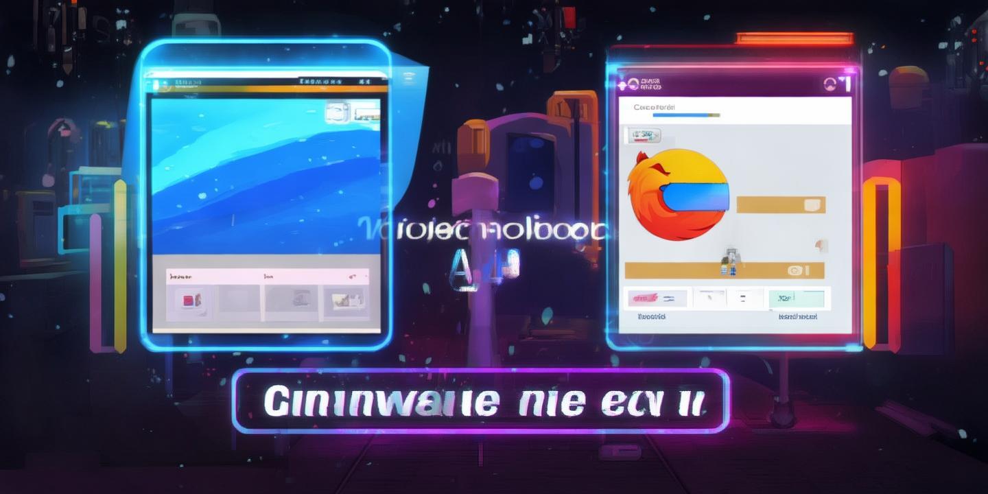 谷歌AI API遭Firefox质疑证据造假 浏览器大战引用户转向去AI化版本