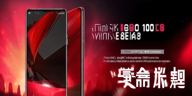 REDMI K100系列发布在即 6.6英寸屏幕8500mAh电池加持 2999元起售