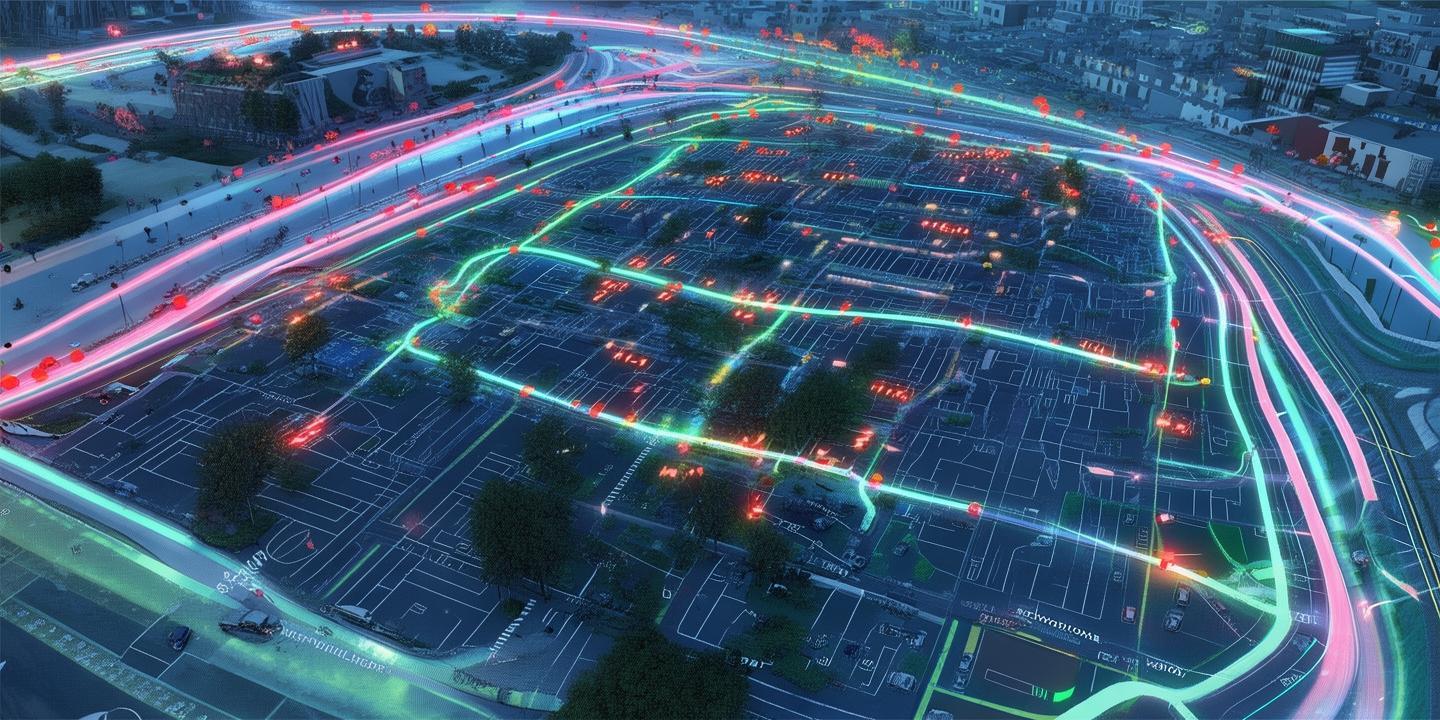 高德地图推出百校实时路况服务精准掌握校园拥堵热点