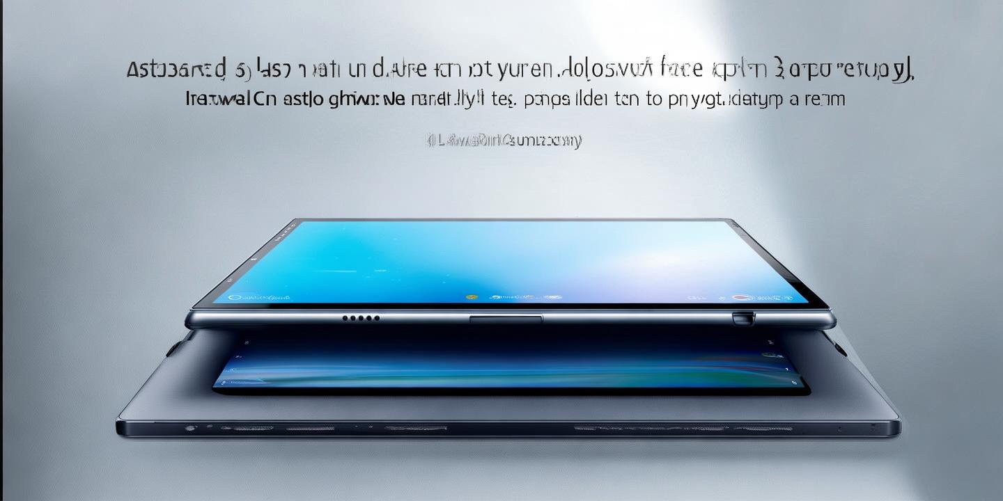 华为MatePad Pro Max发布：13.2英寸OLED屏星环设计引领轻薄办公新体验