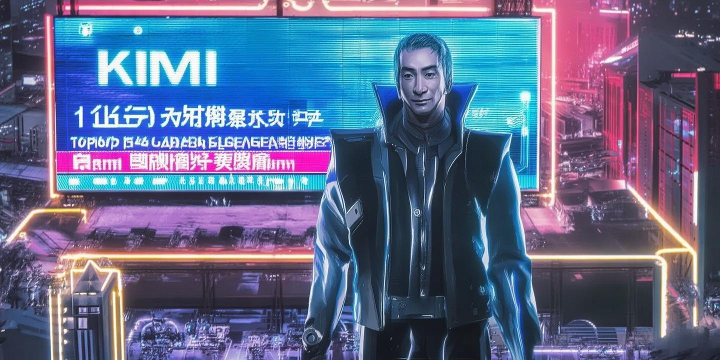 杨植麟现身引领中国大模型崛起Kimi融资140亿再登全球开源榜首