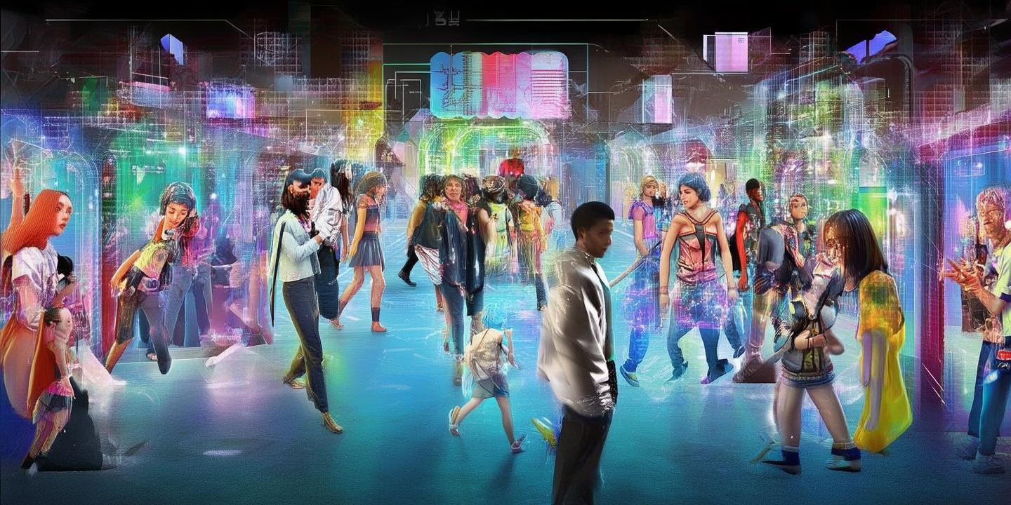美团推出AI社交新玩法“觅游”打造数字生命共生社区