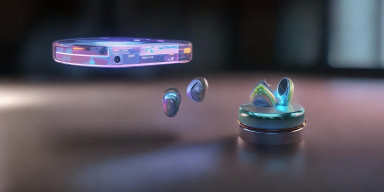 苹果或将推出全息iPhone AI挂件及新款AirPods Pro 2030年上市