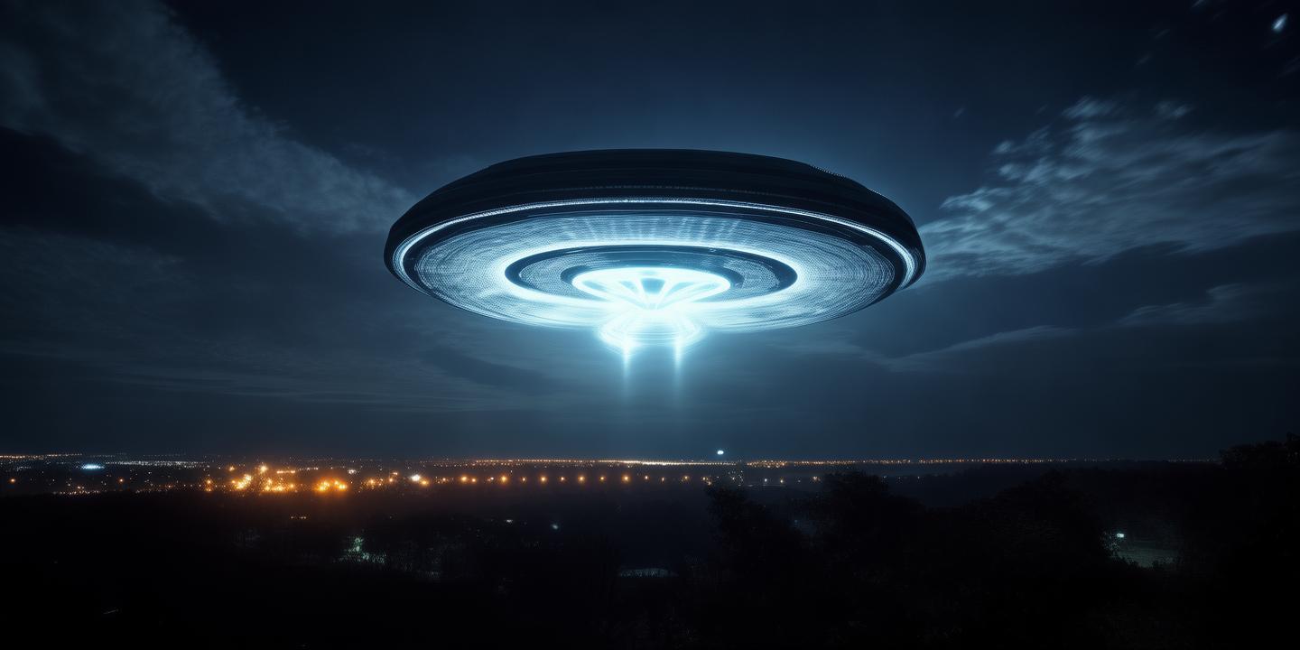 美国公开UFO影像引热议：八芒星与高速飞行器真相揭秘
