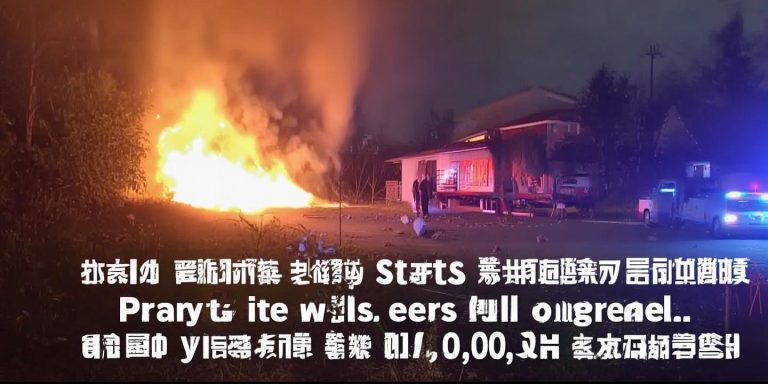 孩子误燃杨柳絮引发火灾 家长被判赔偿11万元
