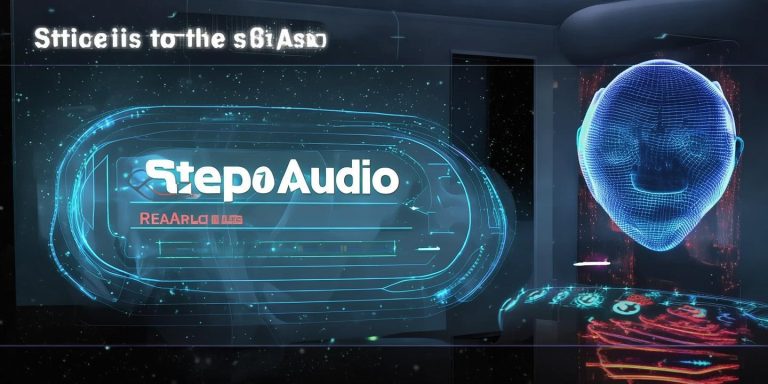 阶跃星辰发布StepAudio 2.5 Realtime 实时语音AI升级 情绪感知与人设自定义全面突破