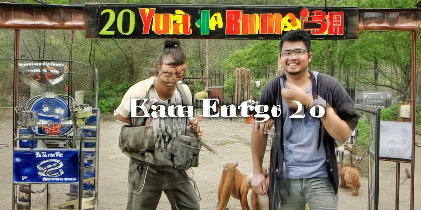 00后夫妻接手老旧动物园20元门票爆火引热议