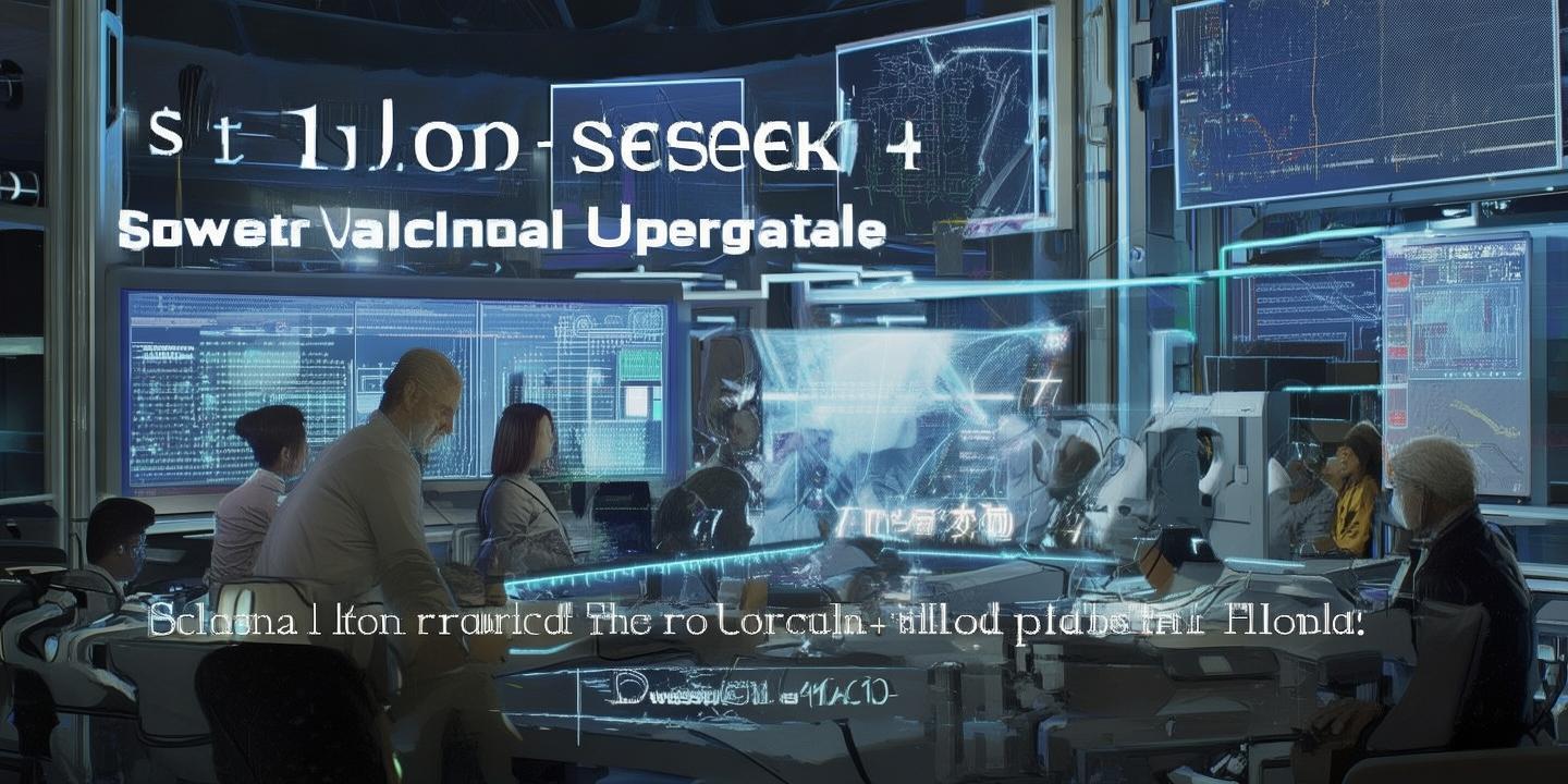 DeepSeek加速模型迭代6月发布V4.1全模态升级并寻求500亿融资