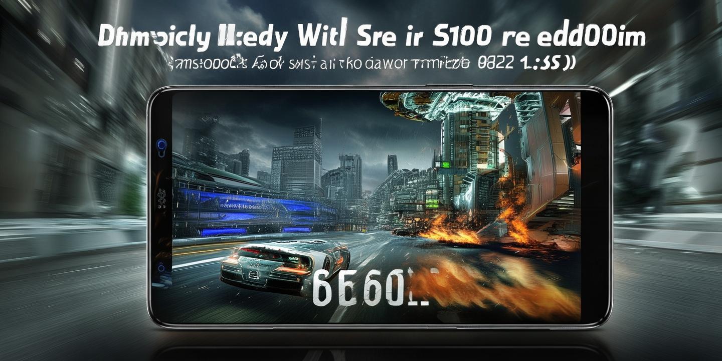 iQOO 15T首发天玑9500 Monster版 实测帧率60.2稳如泰山