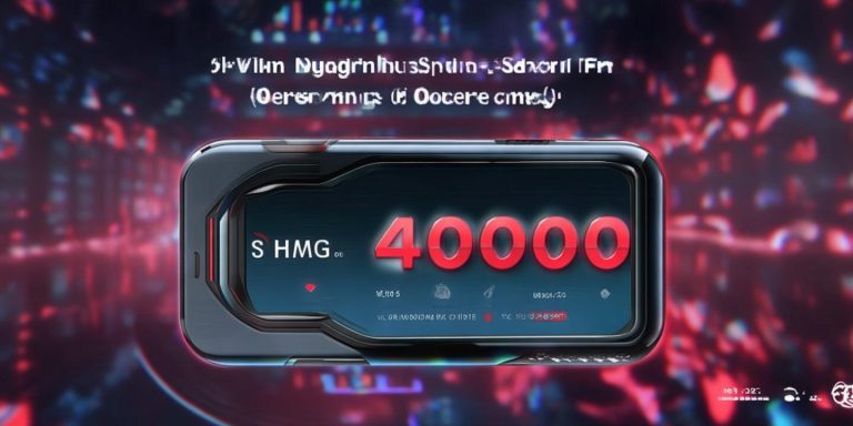 红魔11S Pro跑分突破4000分 创安卓单核性能新纪录
