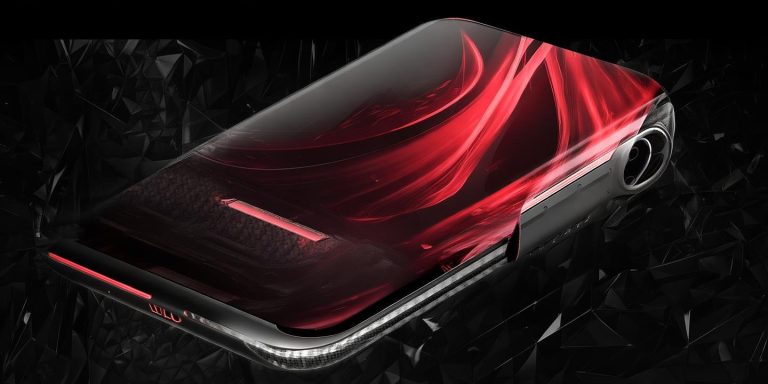 红魔11S Pro马年首发真全面屏彻底告别挖孔设计