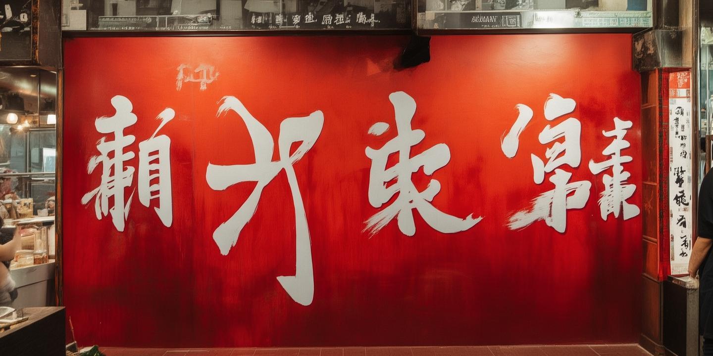 女孩烧烤店墙上写《将进酒》展现文化自信惊艳全网