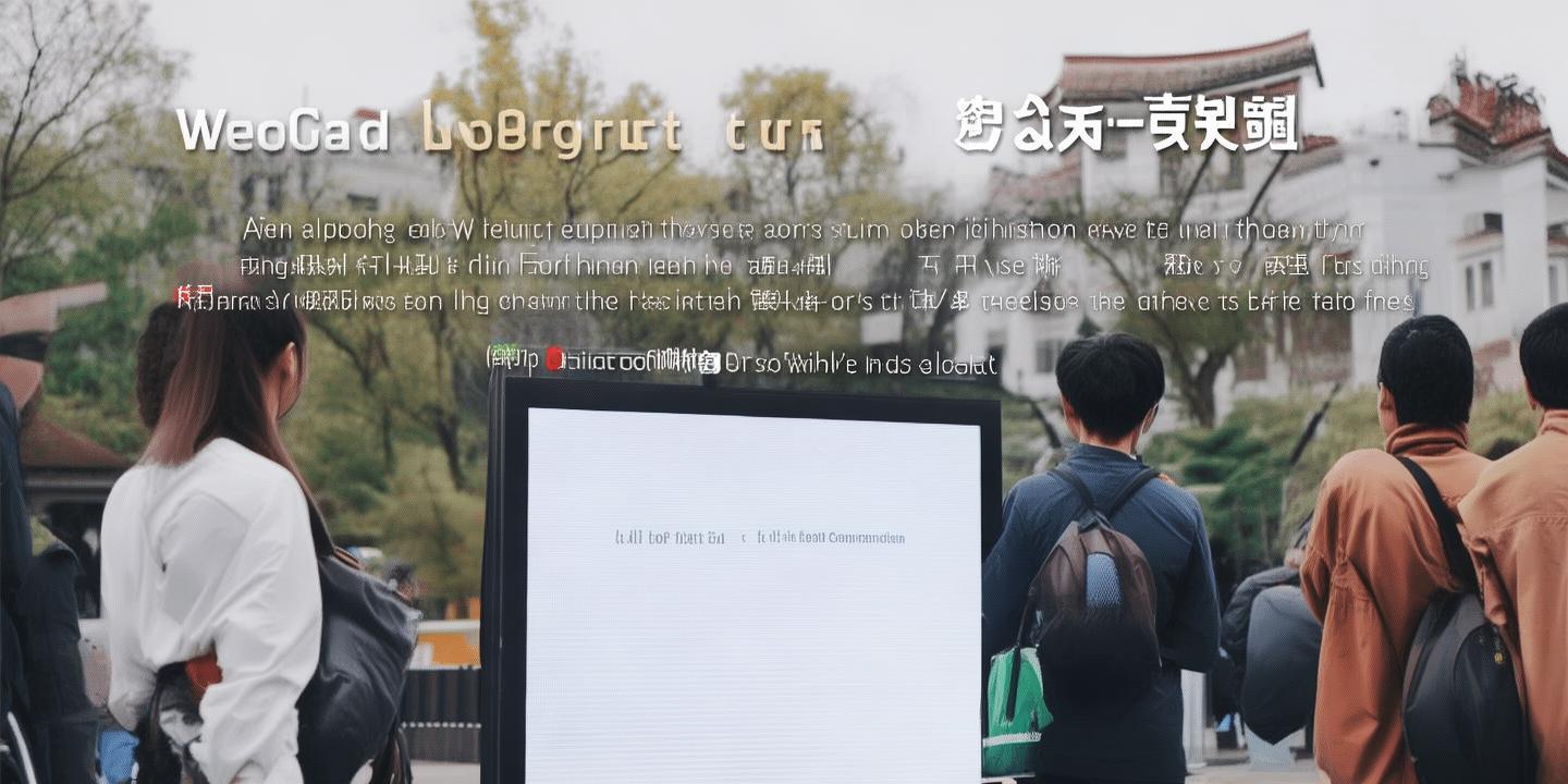 微信地震预警升级校园接入 无需安装霸屏倒计时提醒