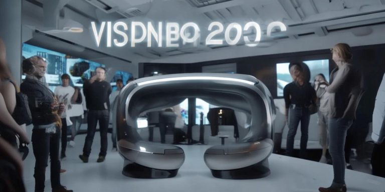 苹果Vision Pro迭代放缓 2028年或推出引发行业关注