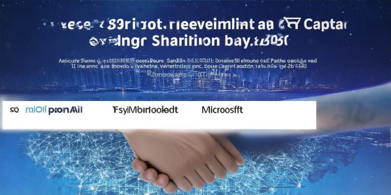 OpenAI与微软达成380亿美元分成上限协议 2030年节省970亿美元成本
