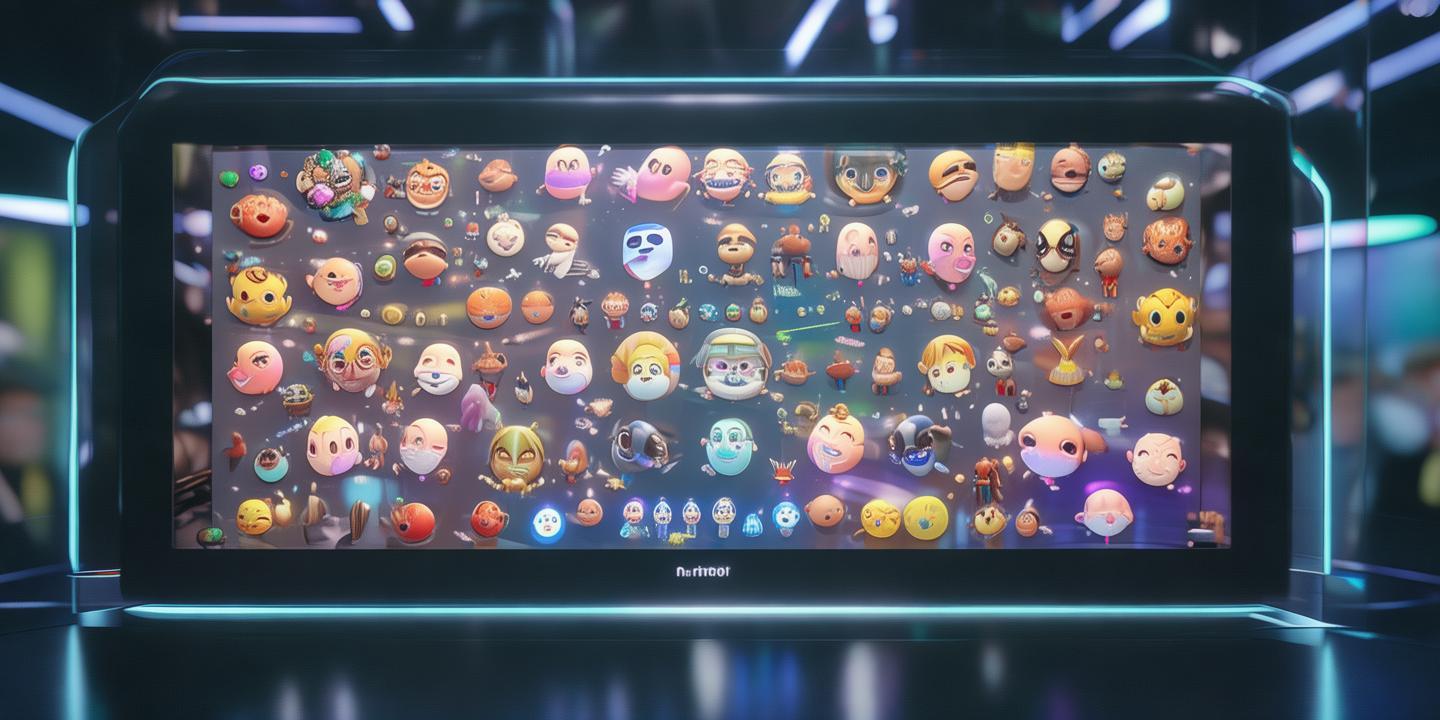 谷歌推出安卓Noto 3D表情设计 4000个Emoji全面升级