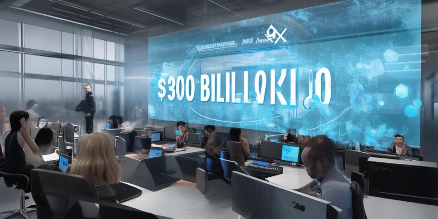 Anthropic估值突破9000亿美元拟融资300亿挑战OpenAI