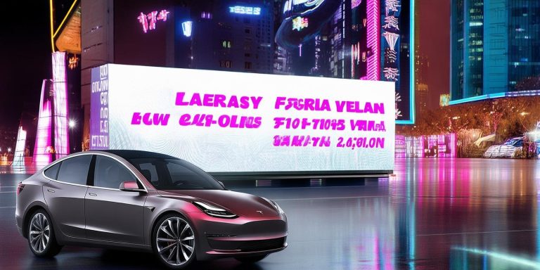 特斯拉推出轻松贷金融方案 Model 3 Y L首付低至5.59万月供2193元起