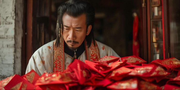 长兄如父替逝去父母送妹妹出嫁 满盘喜钱只取一张感人至深