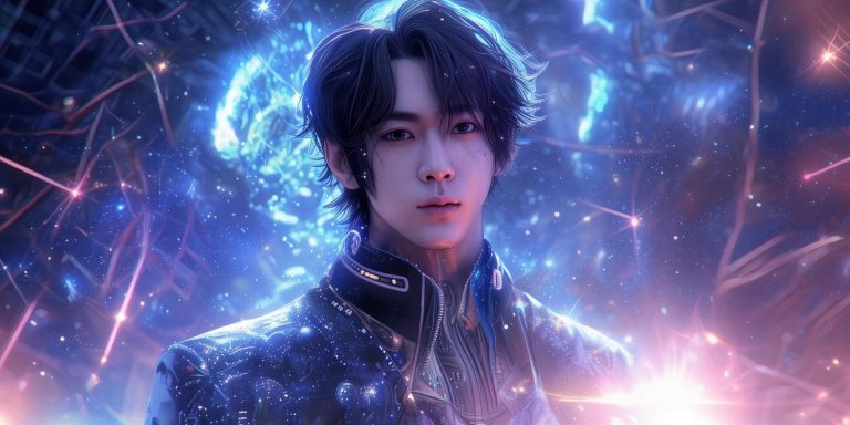 AI造星风暴席卷全网 EXO第十三位成员King竟是网友虚构的全民偶像