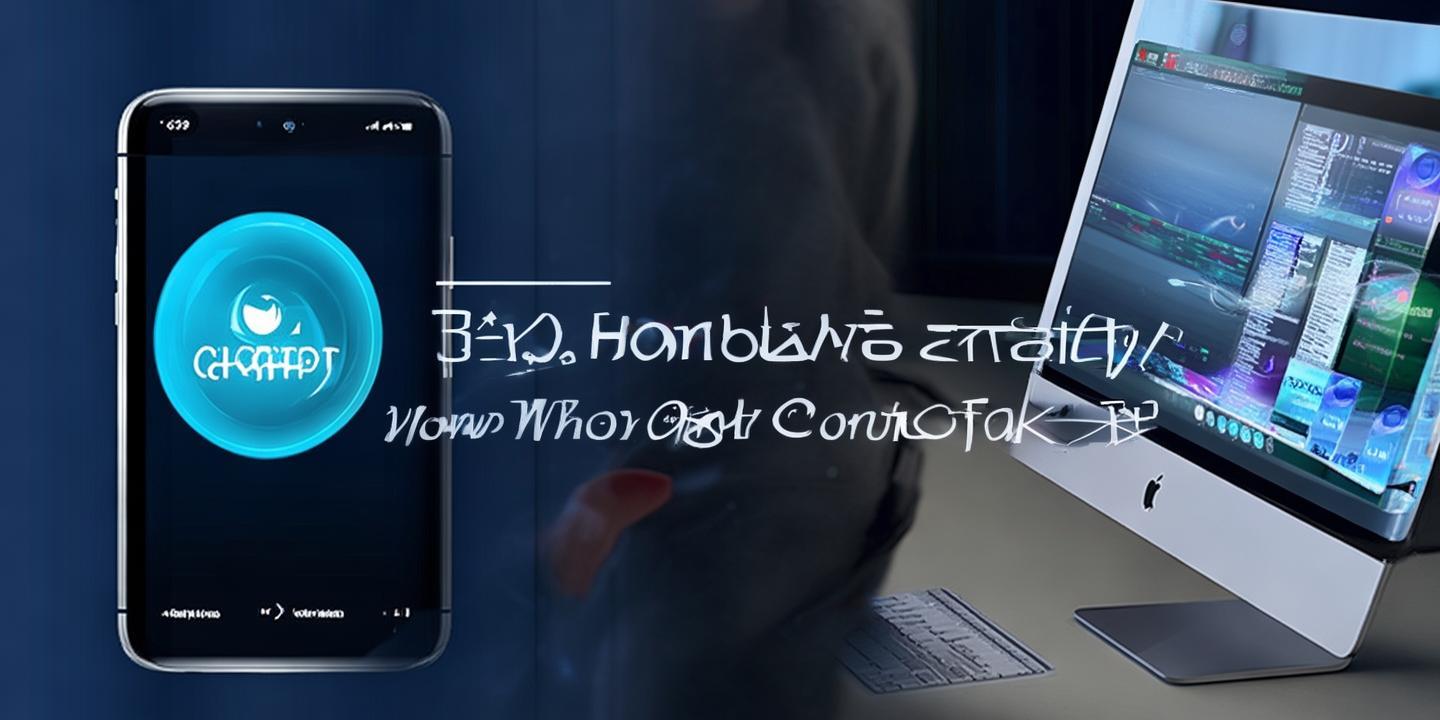 手机端ChatGPT远程控制Codex实现随时随地管理Mac任务