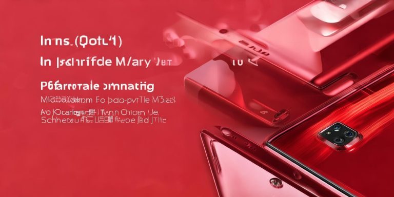 小米YU7 GT 5月底发布 车厘子红配色曝光性能参数亮眼