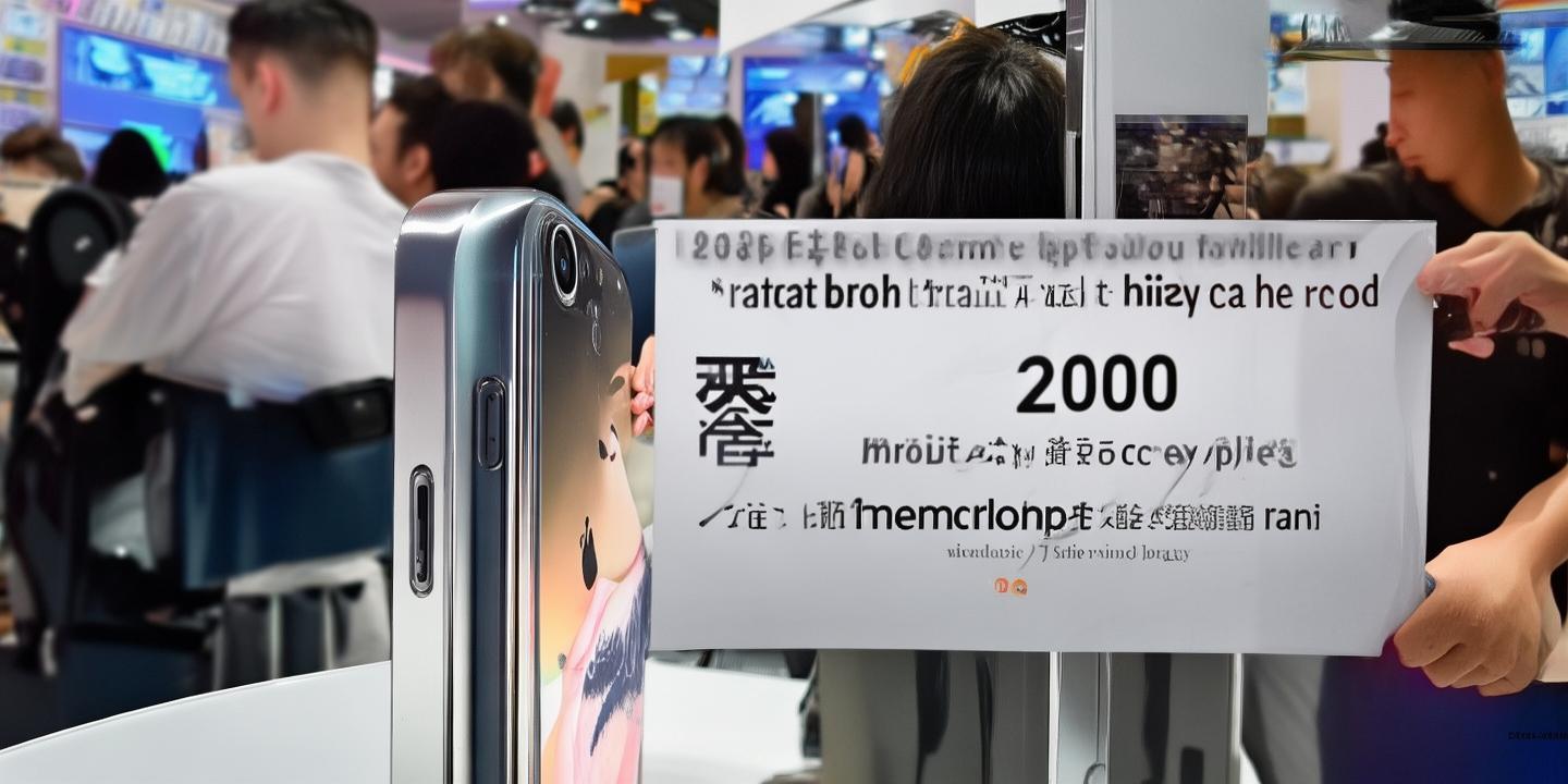 iPhone 17 Pro降价2000元真相揭秘：以旧换新叠加补贴才可实现