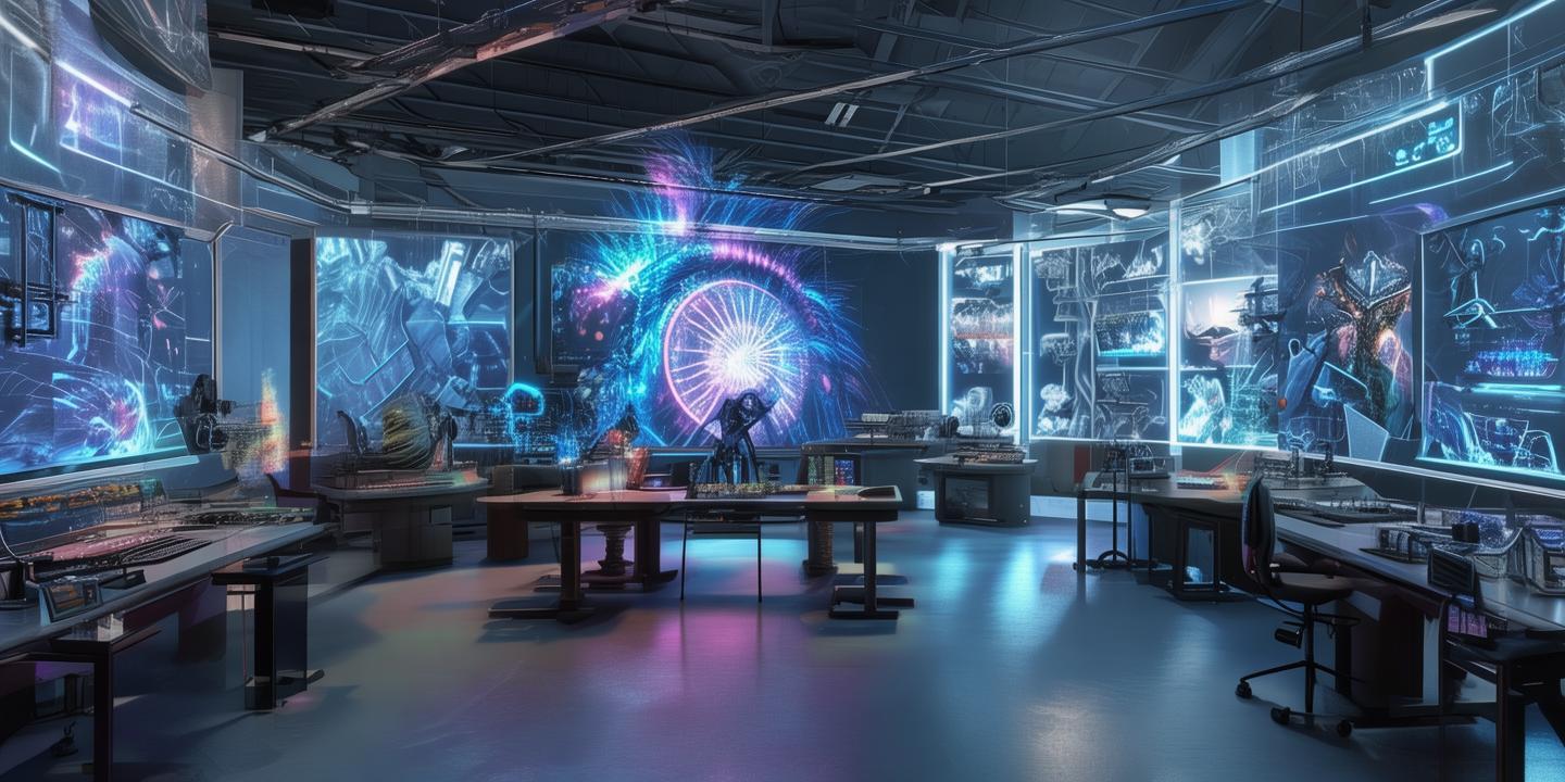 Netflix秘密打造AI动画工作室INKubator，专注生成式AI原生电影级内容