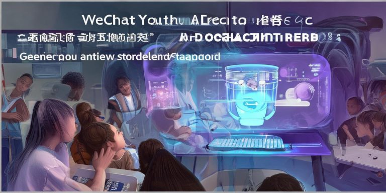 微信青少年AI教育报告发布 生成式AI成编程教学新标配