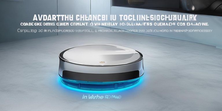 米家扫拖机器人6Max发布 滚筒清洁技术引领行业新标杆