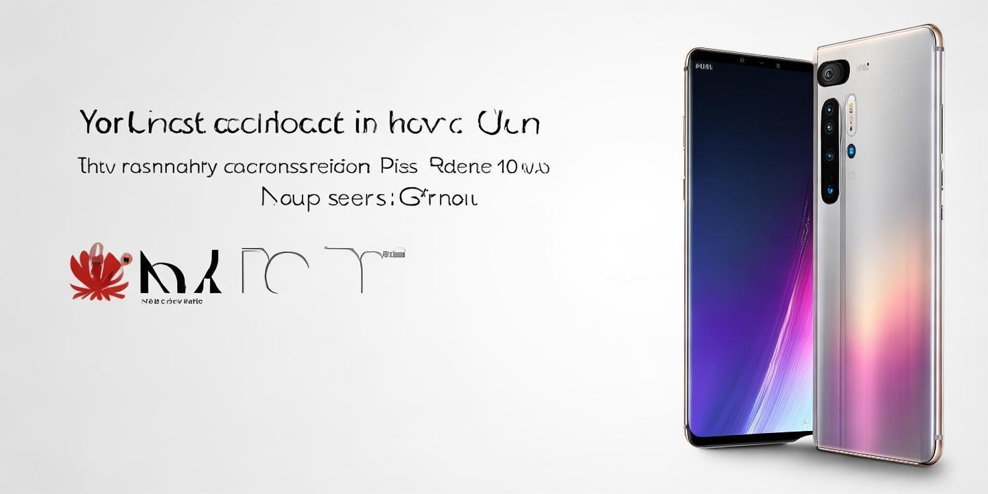 华为nova系列十周年大调整 6月发布砍掉Ultra新增Pro Max
