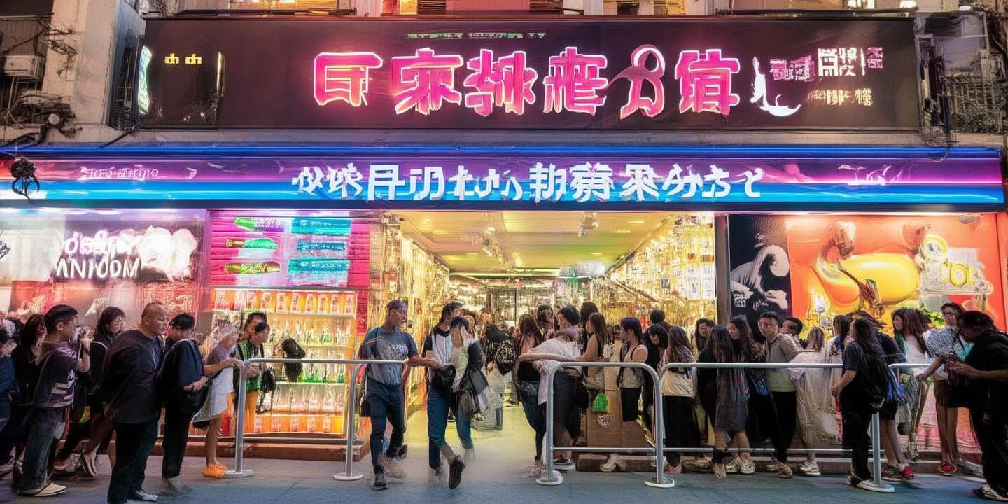 蜜雪冰城黄仁勋同款饮品引爆销量 门店设打卡点引热潮