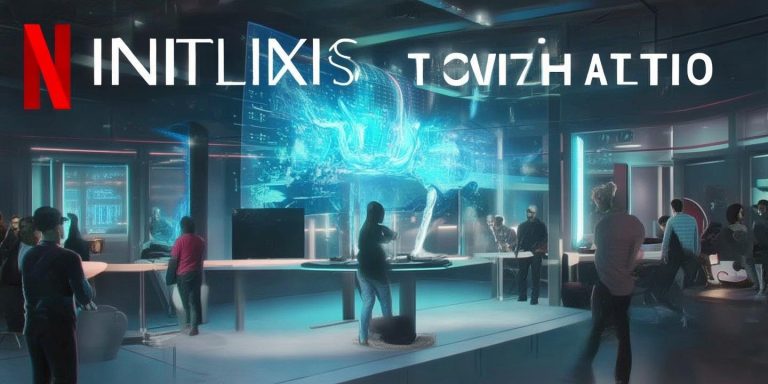 Netflix成立AI动画工作室INKubator，科技赋能颠覆传统制作模式