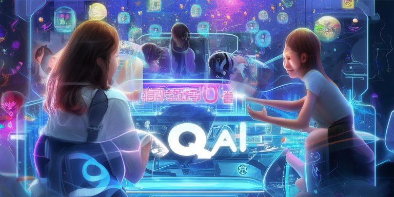 QQ内测AI帖子应用激活社交生态，打造年轻用户互动新场景